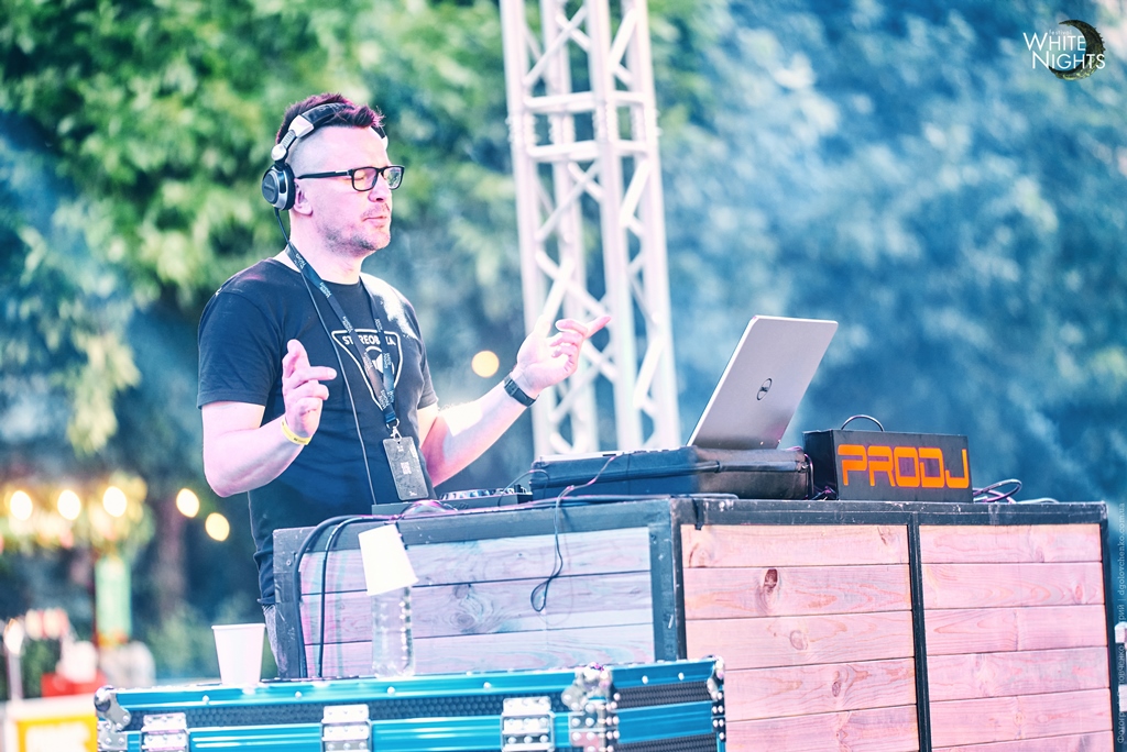 Тотальный Тулум: в Киеве отгремели &quot;Белые ночи&quot; (фото)